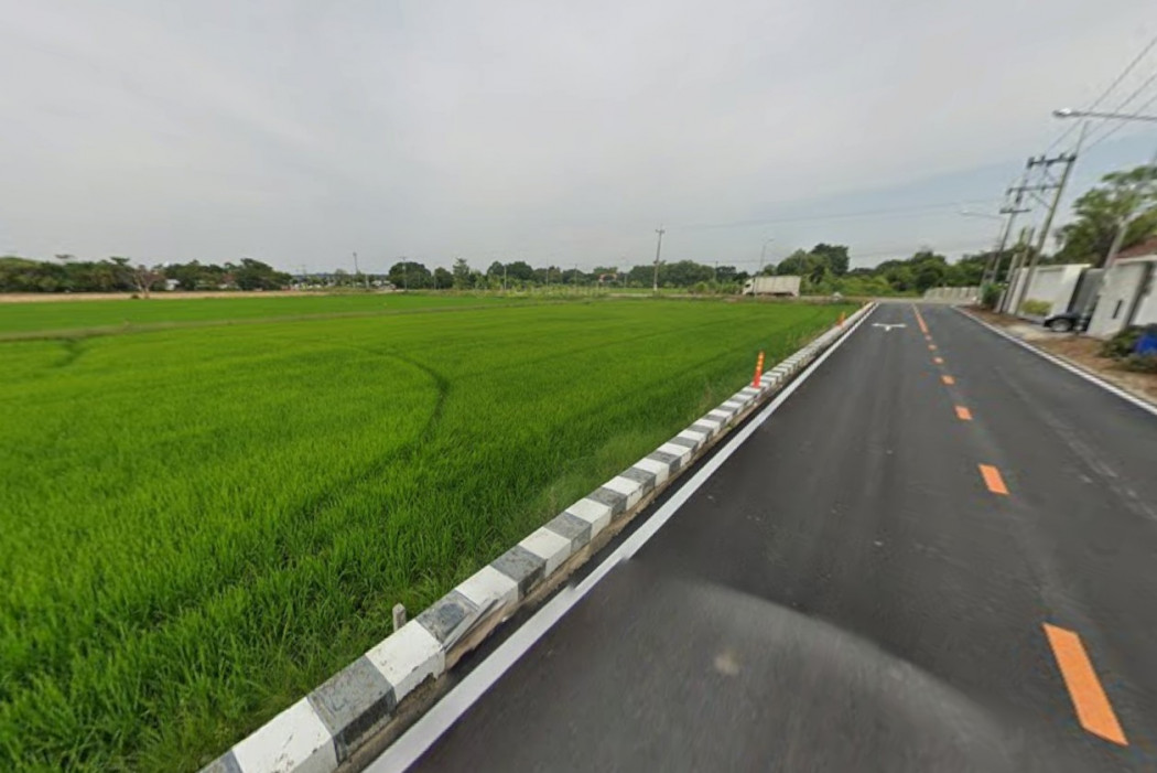 Land for Sale in Lam Luk Ka, 1 Rai 0 Ngan 22.9 Sq.wah, Near Eastern Asia University – รูปที่ 3