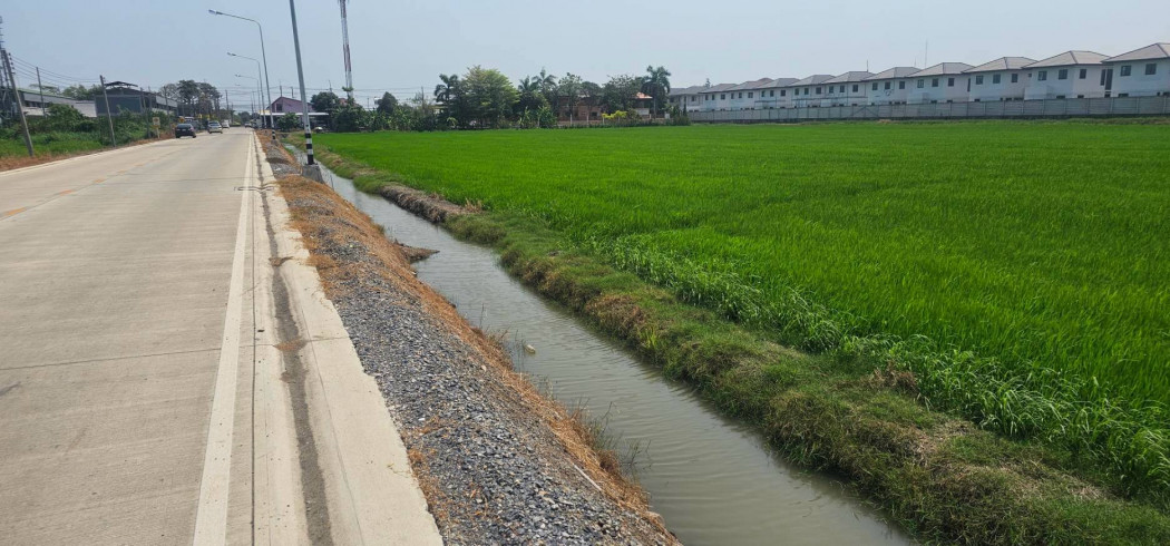 Land for Sale, size 2 Rai 0 Ngan 0 Sq.Wah, near Provincial Electricity Authority Lam Luk Ka Branch – รูปที่ 2
