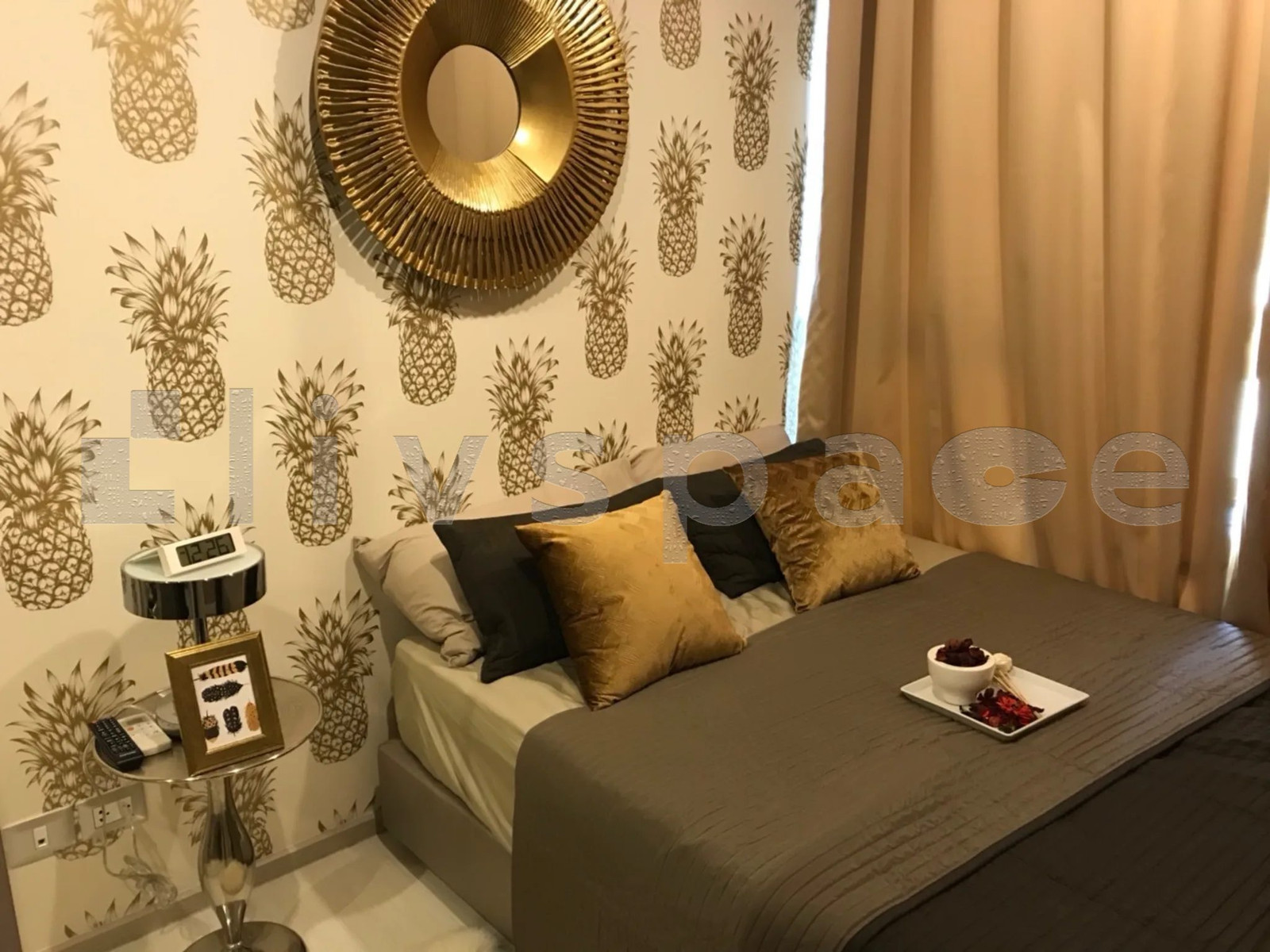 ▚ L07C06ツ ให้เช่า: Rhythm Sukhumvit 42 1 Bed 27ตร.ม. ทิศเหนือ เฟอร์ฯ ครบ พร้อมอยู่✨ – รูปที่ 4
