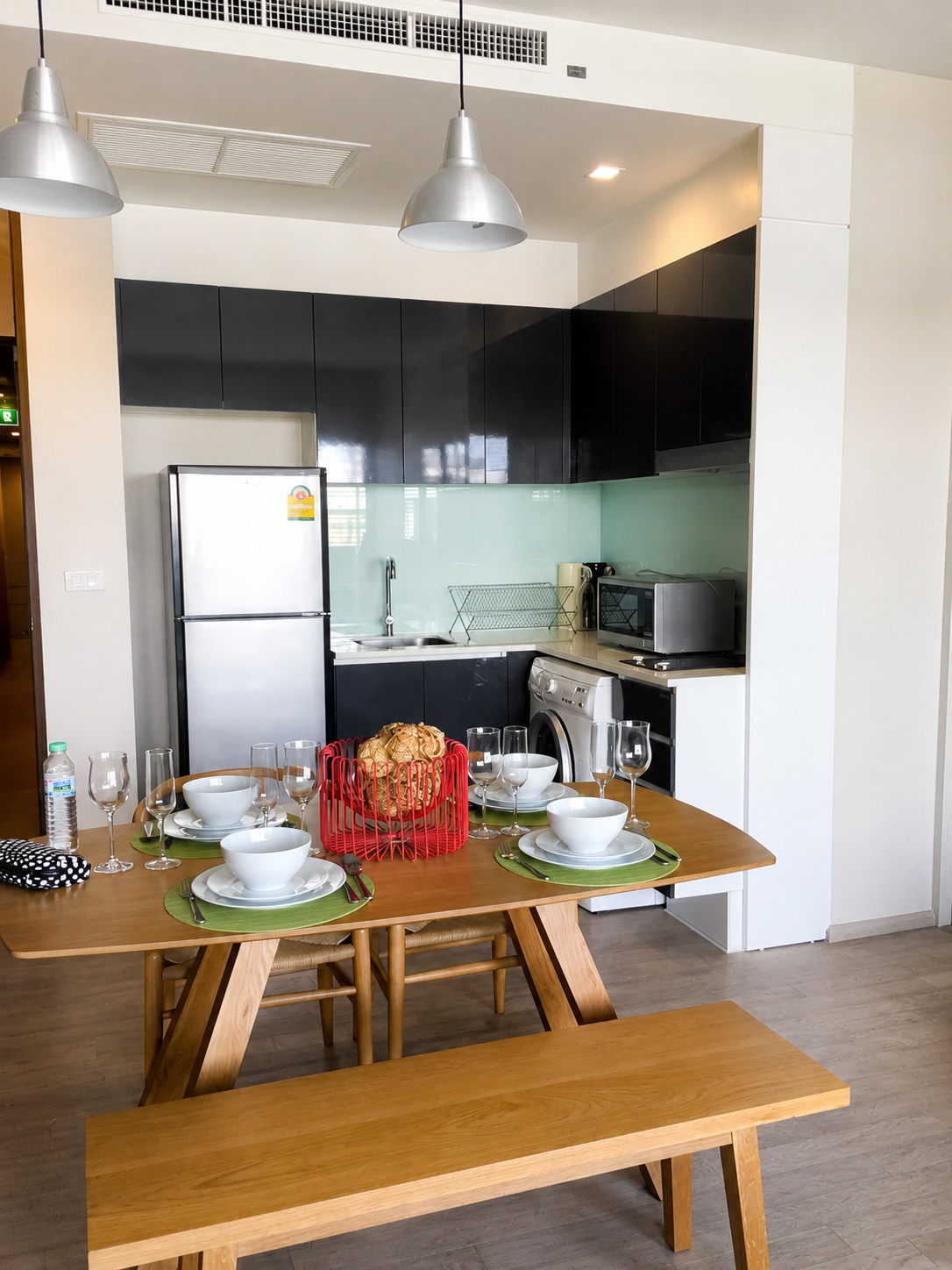 ✨ ขาย คอนโด 1 ห้องนอนไซส์ใหญ่ 75 ตรม.ทำเลทองหล่อ สุขุมวิท 55 ✨ – รูปที่ 2
