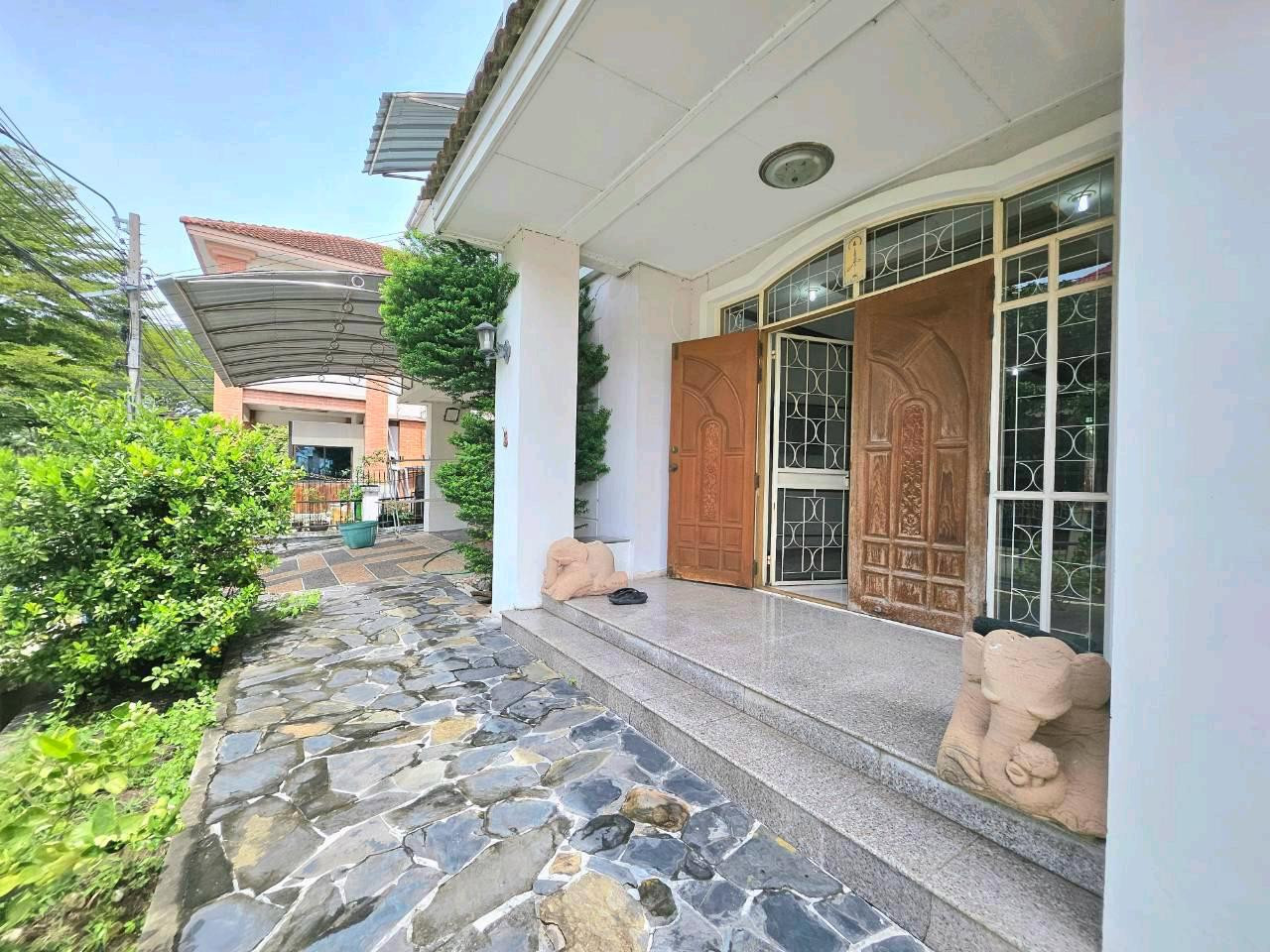 🏡 ขายบ้านเดี่ยว วรารมย์ ประชาอุทิศ98 ขายตามสภาพ – รูปที่ 3