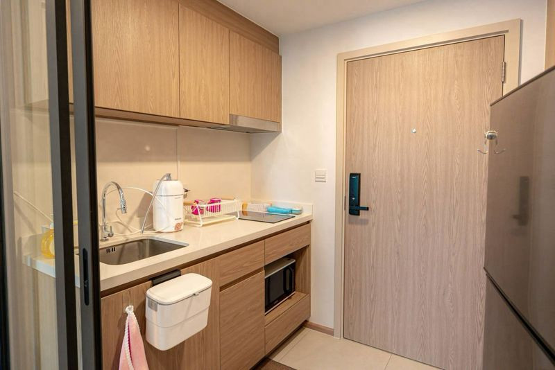 ให้เช่า 1 ห้องนอน เฟอร์ครบ พร้อมอยู่ Rent 1 Bedroom Ready to move in  – รูปที่ 2