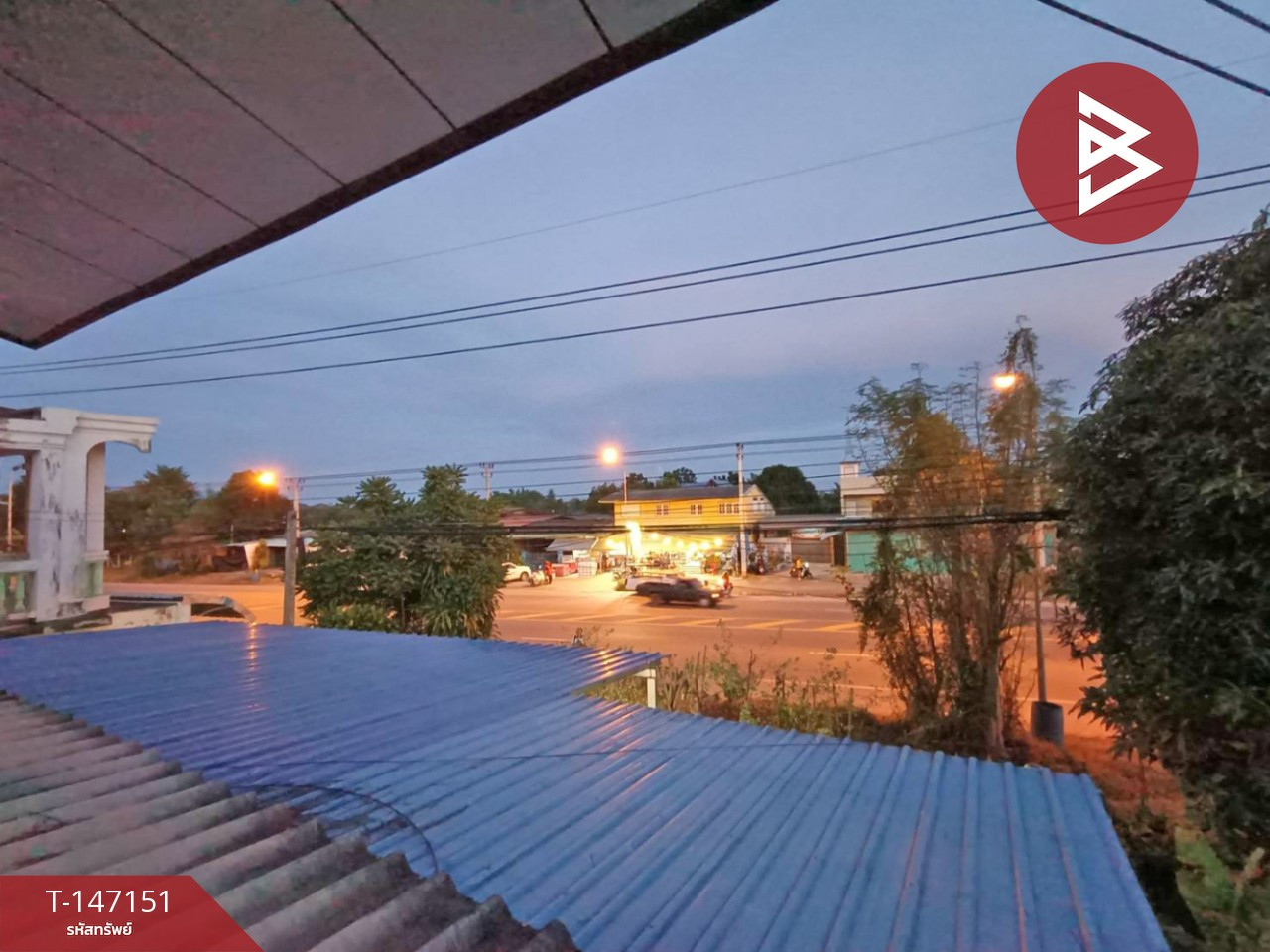 2-story detached house for sale with land, Huai Phai Subdistrict, Mueang Ratchaburi, next to Huai Phai-Chat Pa Wai Road. – รูปที่ 4