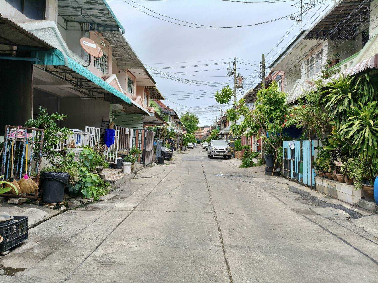 ทาวน์เฮ้าส์ 2 ชั้น หมู่บ้านวิเศษสุขนคร – รูปที่ 3