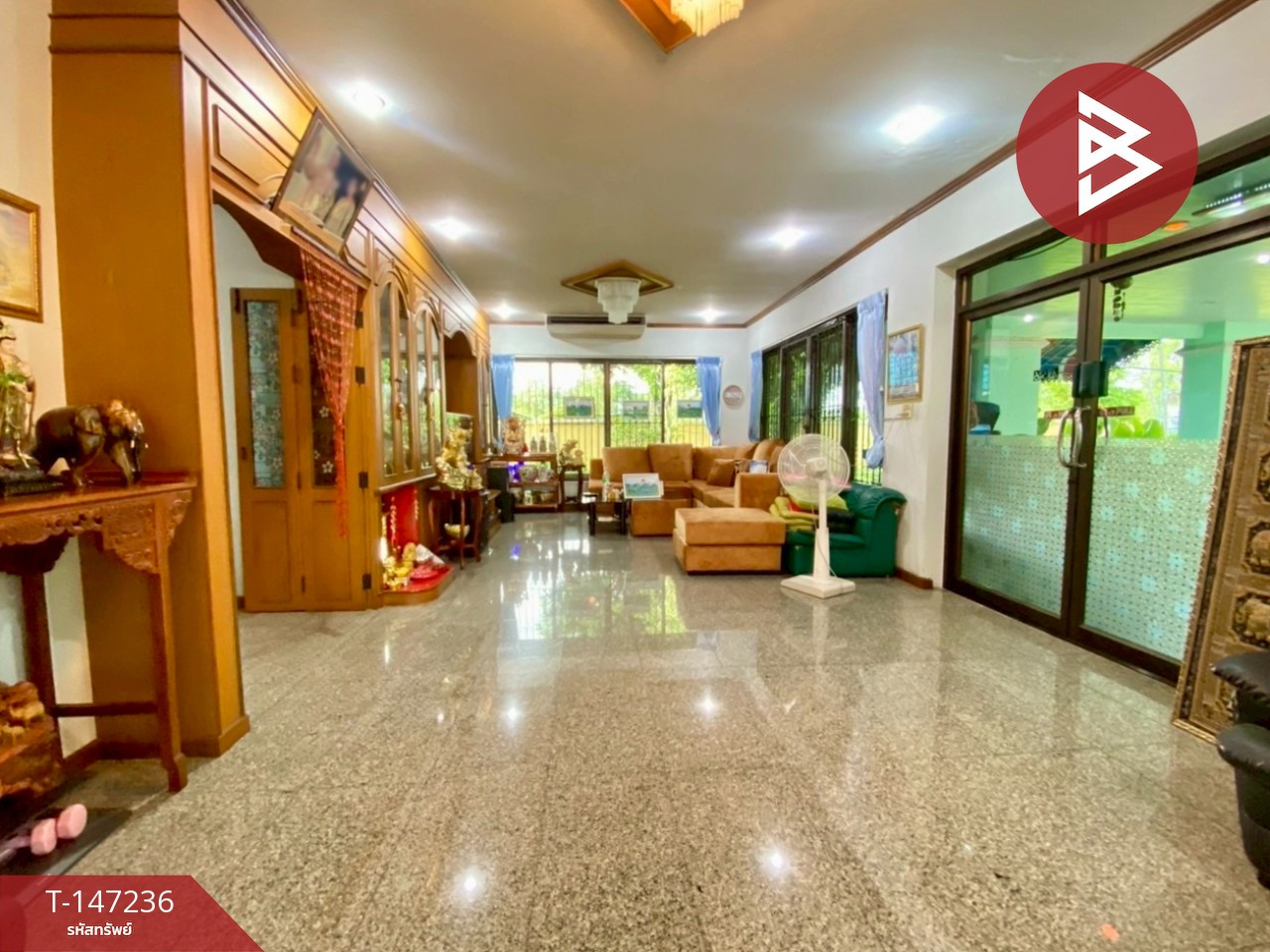 Single house for sale with business, area 11 rai 3 ngan 12.7 square wah, Ban Phai District, Khon Kaen. – รูปที่ 4