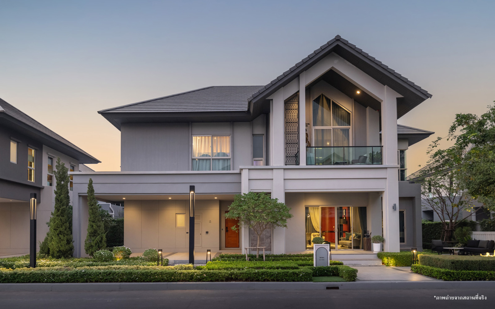 ✨ 🏡  บางกอก บูเลอวาร์ด ซิกเนเจอร์ แจ้งวัฒนะ พร้อมดีลสุดเอ็กซ์คลูซีฟ รอคุณที่ Landmark Living เท่านั้น ‼️