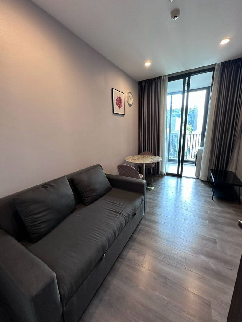 🏙️ For rent | Wisdom Essence Sukhumvit | 1 bedroom, 1 bathroom | 35 sq m. | Fully furnished | Near BTS Punnawithi | 📞 088-080-5558 – รูปที่ 4