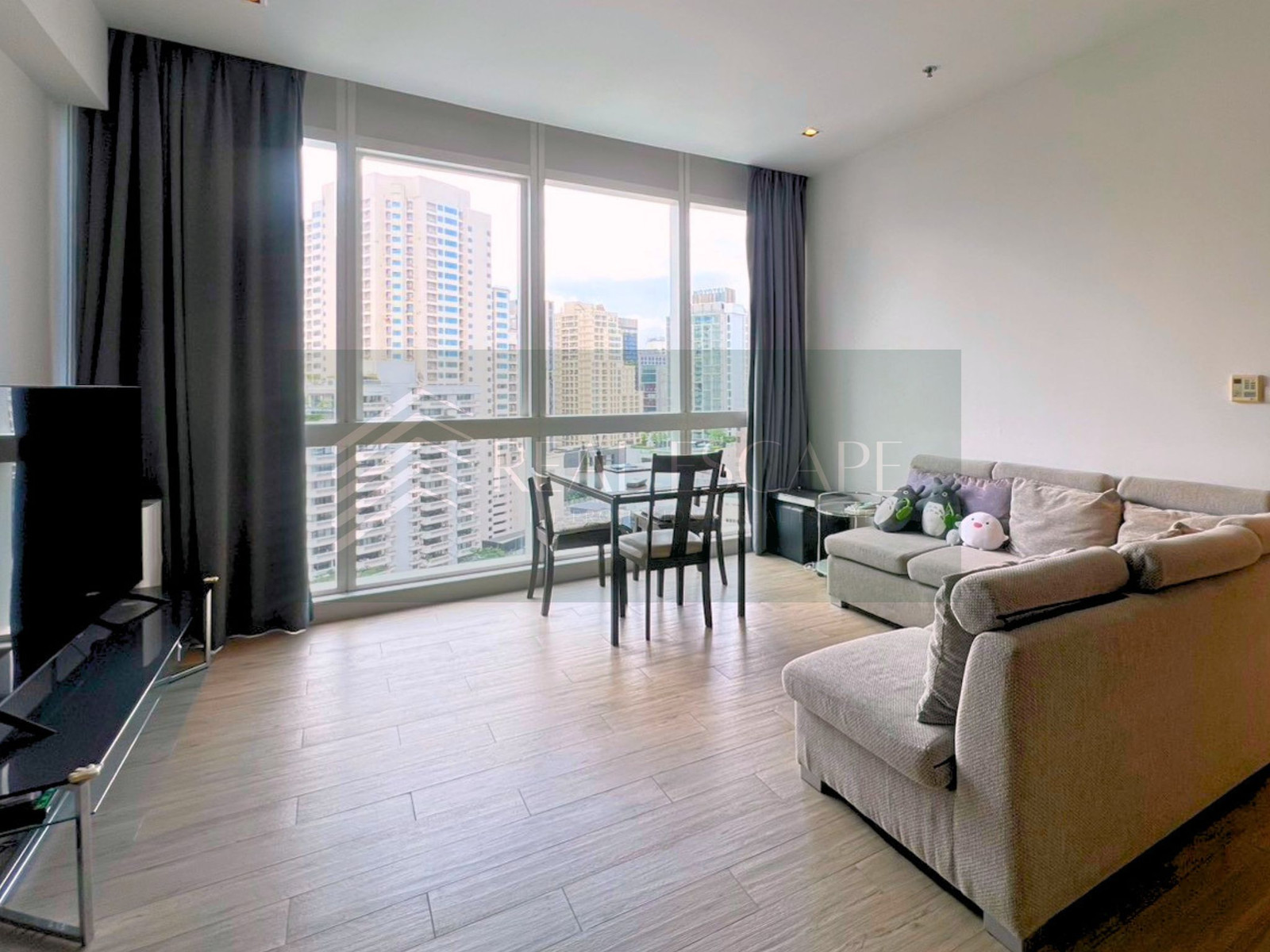 🔹Rent🔹 Millennium Residence - วิวเมืองสวย ห้องนอนกว้าง ครัวบาร์อบอุ่น น่าอยู่ทุกมุมมอง 🔹Rent🔹 Millennium Residence - วิวเมืองสวย ห้องนอนกว้าง ครัวบาร์อบอุ่น น่าอยู่ทุกมุมมอง