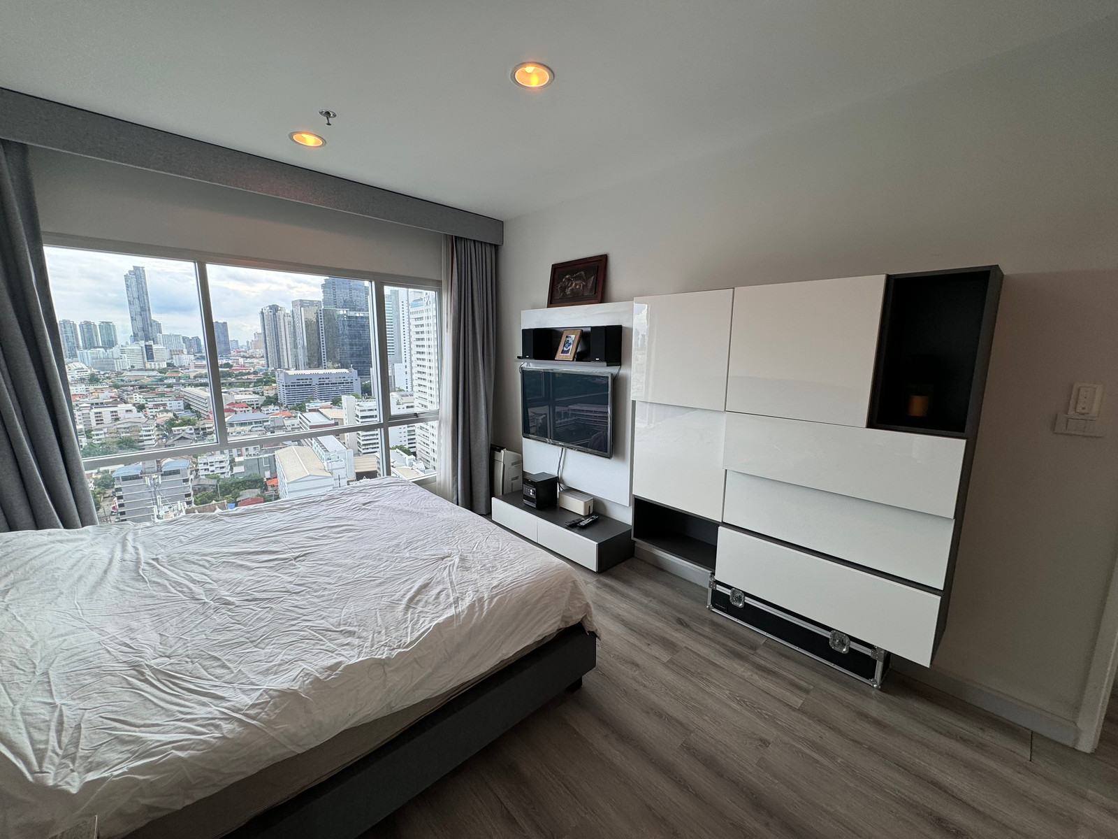 Centric Sathorn St.Louis 73sqm 2bed2bath floor23 for Sale-Rent