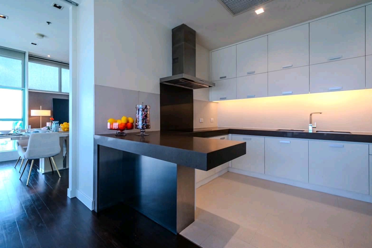 ✨ เพนท์เฮาส์ Triplex สุดหรู ริมแม่น้ำเจ้าพระยา วิวพาโนรามา พร้อมเข้าอยู่ – รูปที่ 3