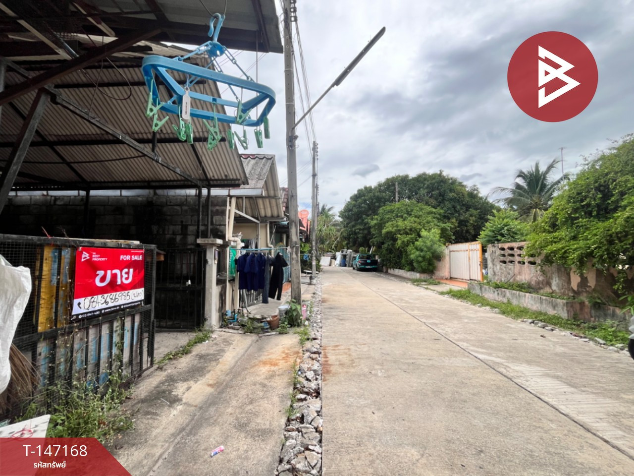 ขายทาวน์เฮ้าส์ หมู่บ้านเทียนดัด วิลเลจ สามพราน นครปฐม – รูปที่ 3
