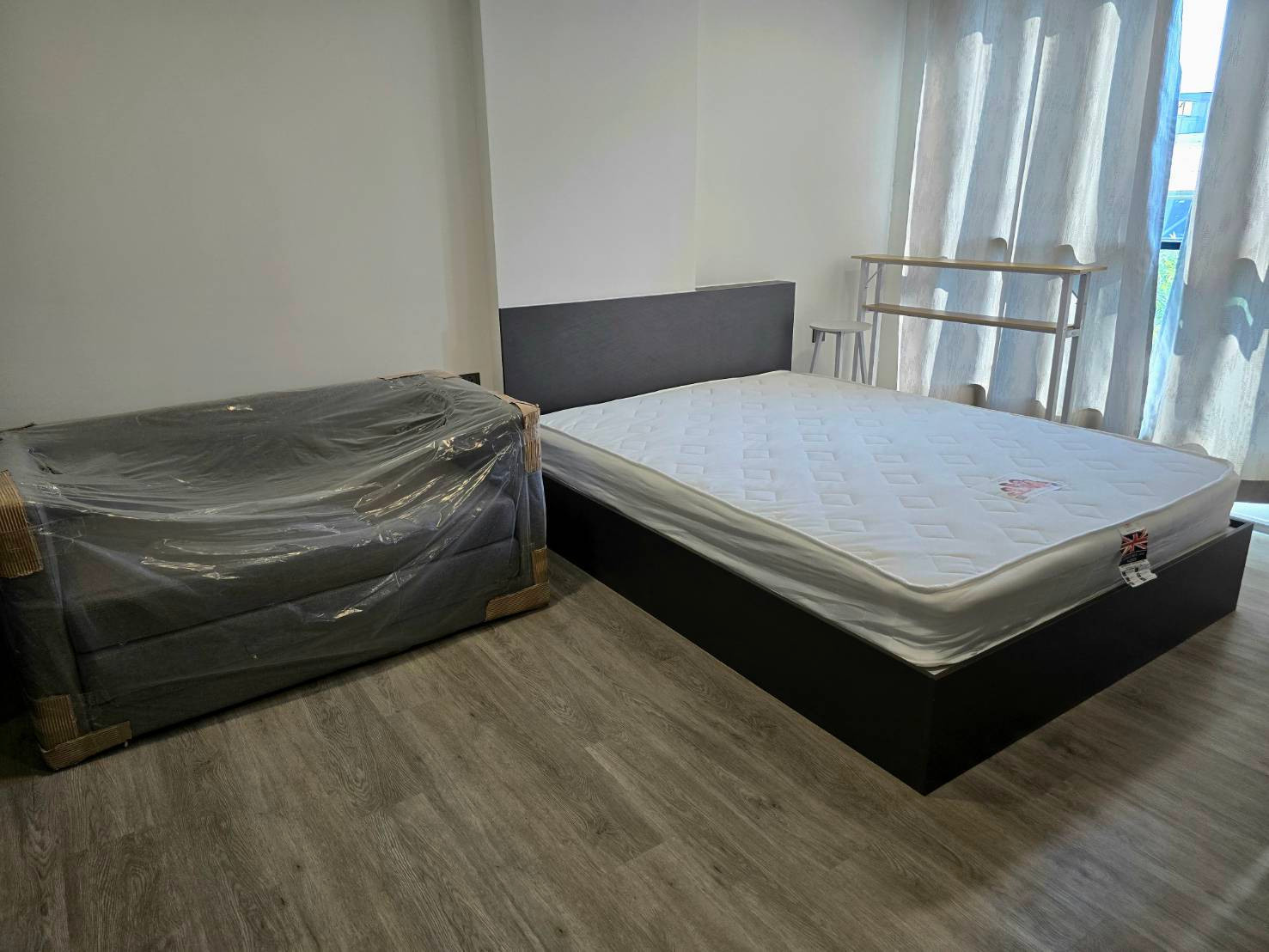 🏡 ให้เช่า Atmoz Palacio ลาดพร้าว-วังหิน 🛏️ ห้อง Studio พร้อมเฟอร์ ห้องใหม่ 🆕 ✨ 🏡 ให้เช่า Atmoz Palacio ลาดพร้าว-วังหิน 🛏️ ห้อง Studio พร้อมเฟอร์ ห้องใหม่ 🆕 ✨
