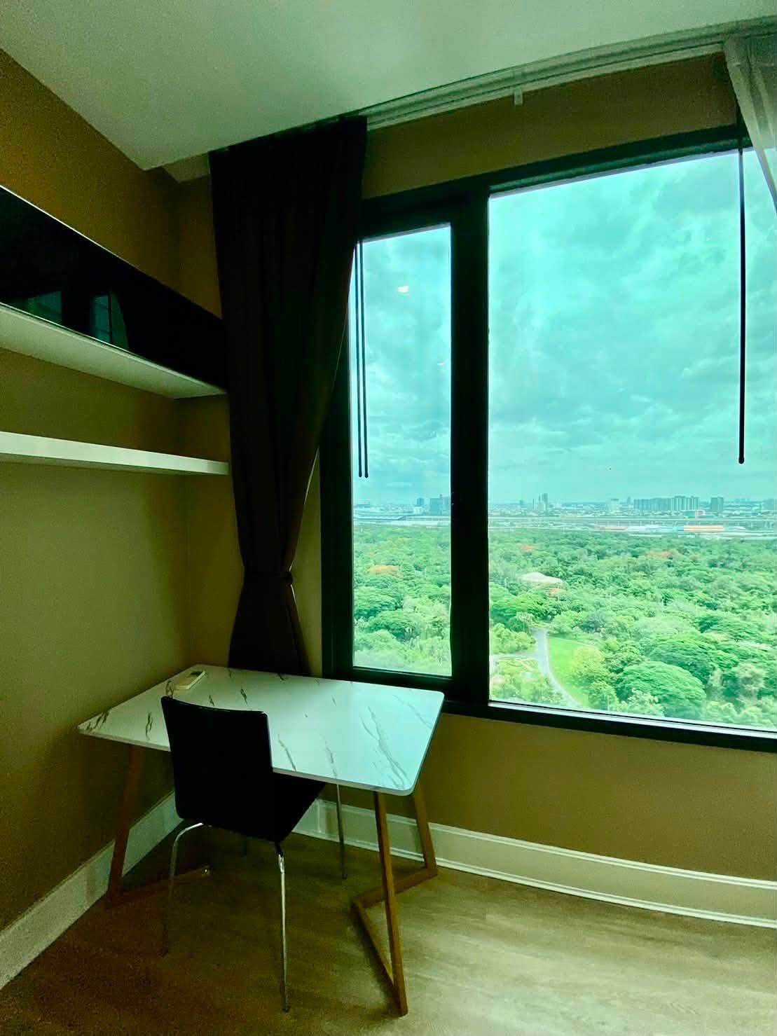 2 ห้องนอน 🏙️(For Rent/ให้เช่า) Equinox Phahol-Vibha (Ladprao)  – รูปที่ 4