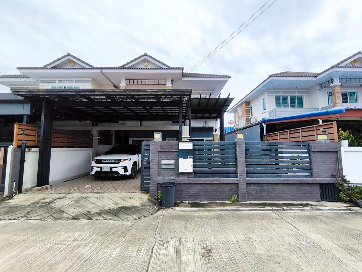 ขายถูกบ้าน 54.6 ตร.วา ม.ดับเบิ้ลยูโฟร์วิลเลจ ใกล้แยกบางสีทอง โลตัสนครอินทร์ ขายถูกบ้าน 54.6 ตร.วา ม.ดับเบิ้ลยูโฟร์วิลเลจ ใกล้แยกบางสีทอง โลตัสนครอินทร์