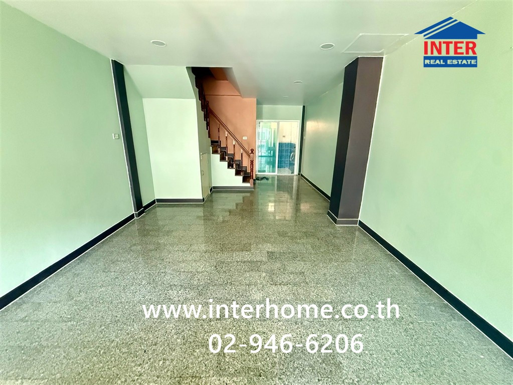ทาวน์เฮ้าส์ 2 ชั้น 16 ตร.ว. หมู่บ้านเค.ซี. รามอินทรา 8 K.C. Ramintra 8 ใกล้โรงเรียนนวมินทราชินูทิศ เบญจมราชาลัย ถนนไทยรามัญ เขตคลองสามวา กรุงเทพมหานคร – รูปที่ 4