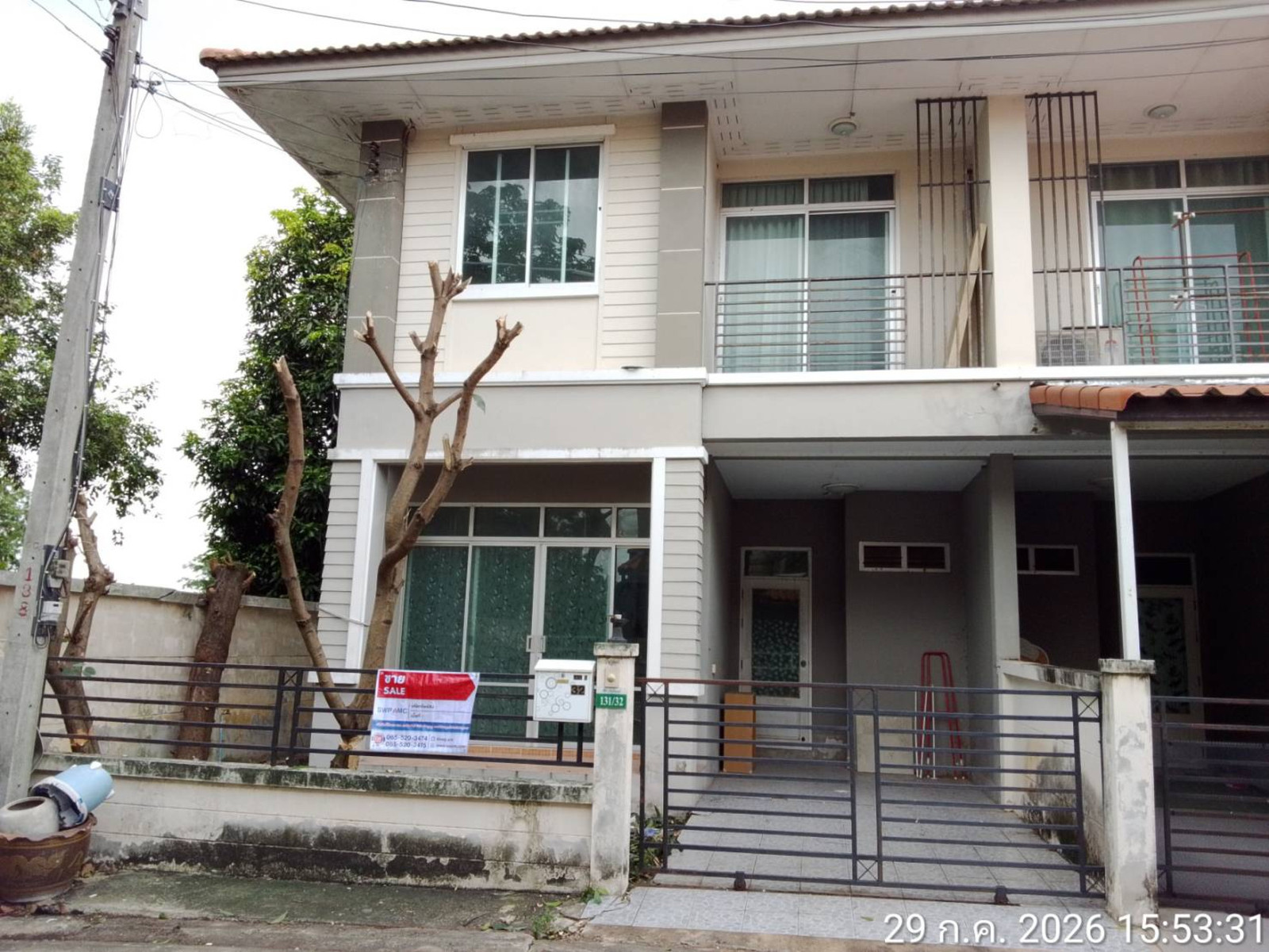 หมู่บ้านรื่นฤดี 4 ธัญบุรี หมู่บ้านรื่นฤดี 4 ธัญบุรี