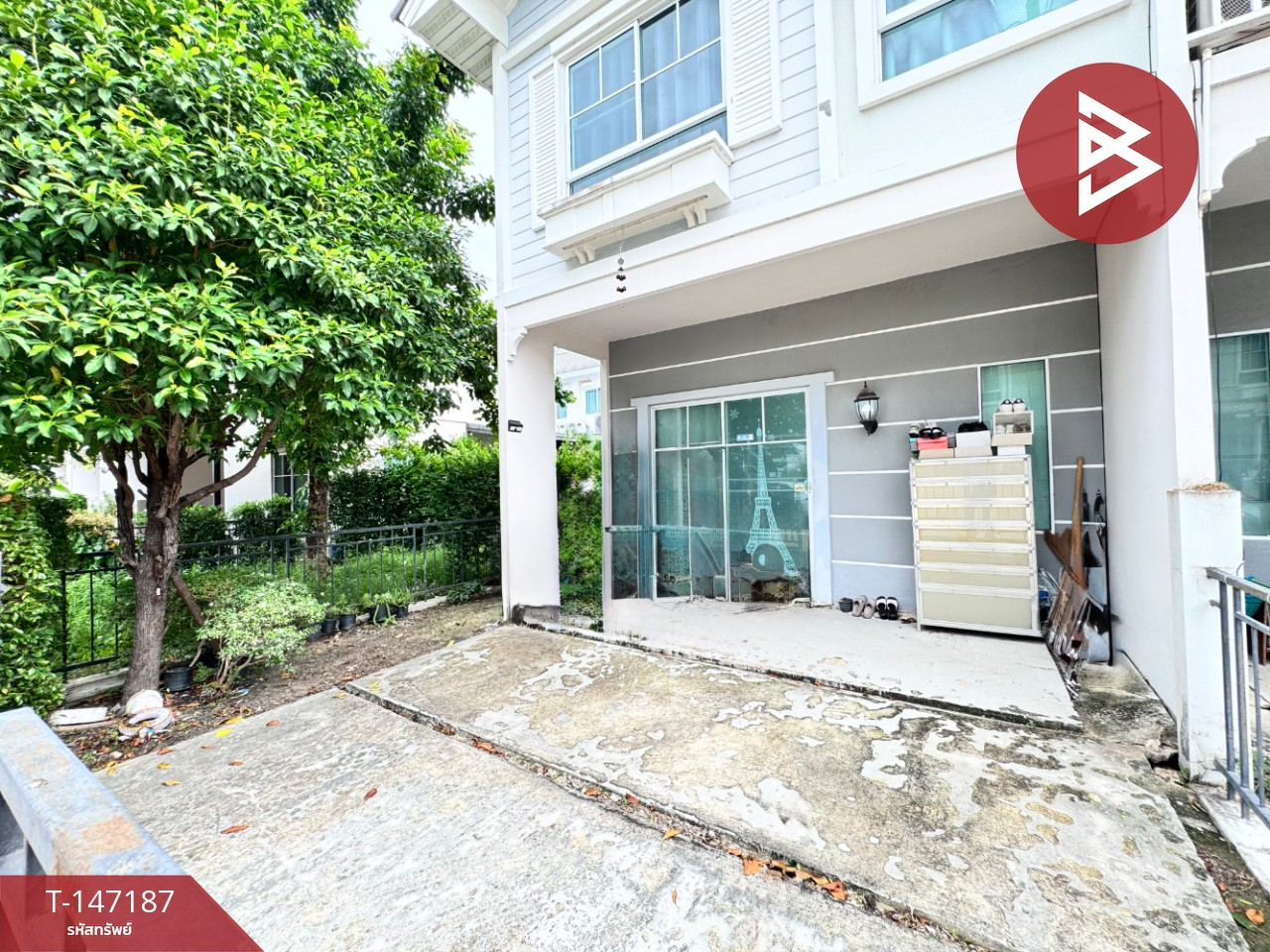 ขายทาวน์เฮ้าส์ หมู่บ้านโมดิวิลล่า รังสิต-คลอง7 (Modi Villa Rangsit-Klong7) ปทุมธานี – รูปที่ 3