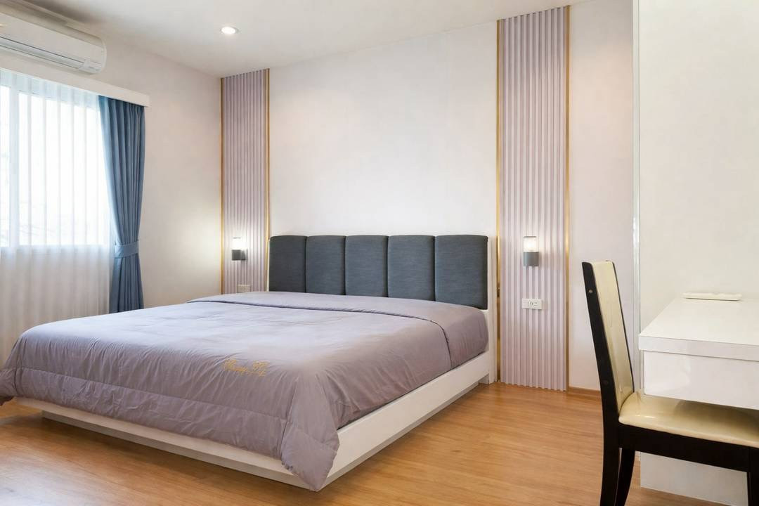House for rent, Passorn Prejtis Luxe, Phatthanakan 38, ready to move in. If interested, contact 082-3223695. – รูปที่ 4
