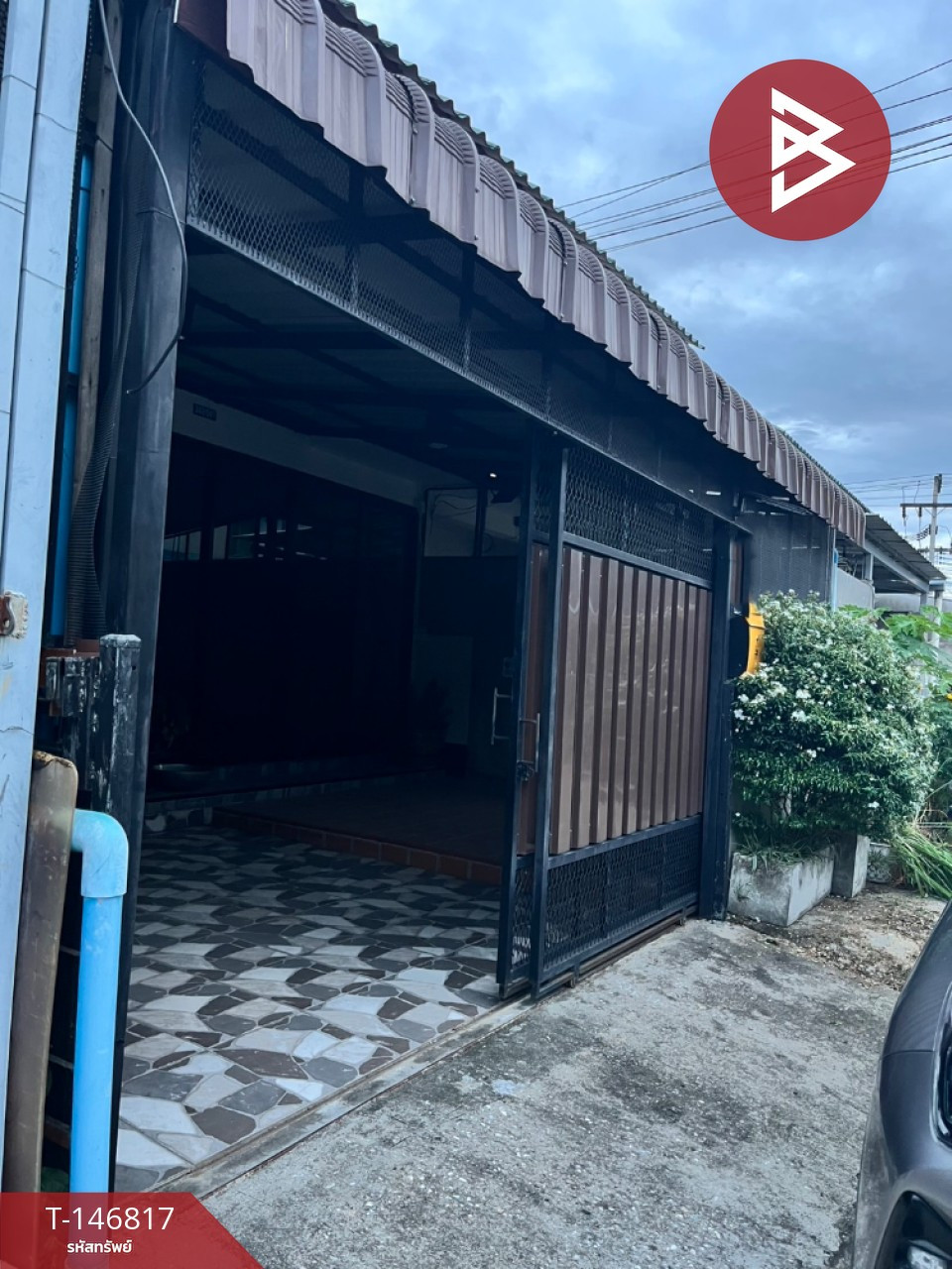  ขาย/เช่าทาวน์เฮ้าส์ หมู่บ้านเอื้ออาทรป่าสัก ลำพูน – รูปที่ 2