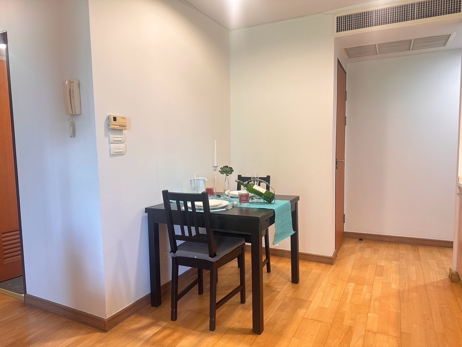 🏡 ให้เช่า Residence 52 สุขุมวิท 52  เดินเพียง 500 เมตรถึง BTS อ่อนนุช 2 นอน ราคาดี!  – รูปที่ 3