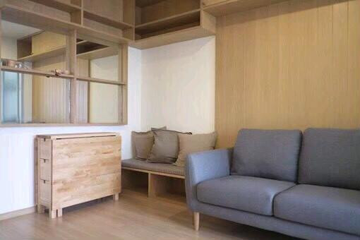 ปล่อยเช่า Muji style วิวโล่ง พร้อมอยู่ ปล่อยเช่า Muji style วิวโล่ง พร้อมอยู่