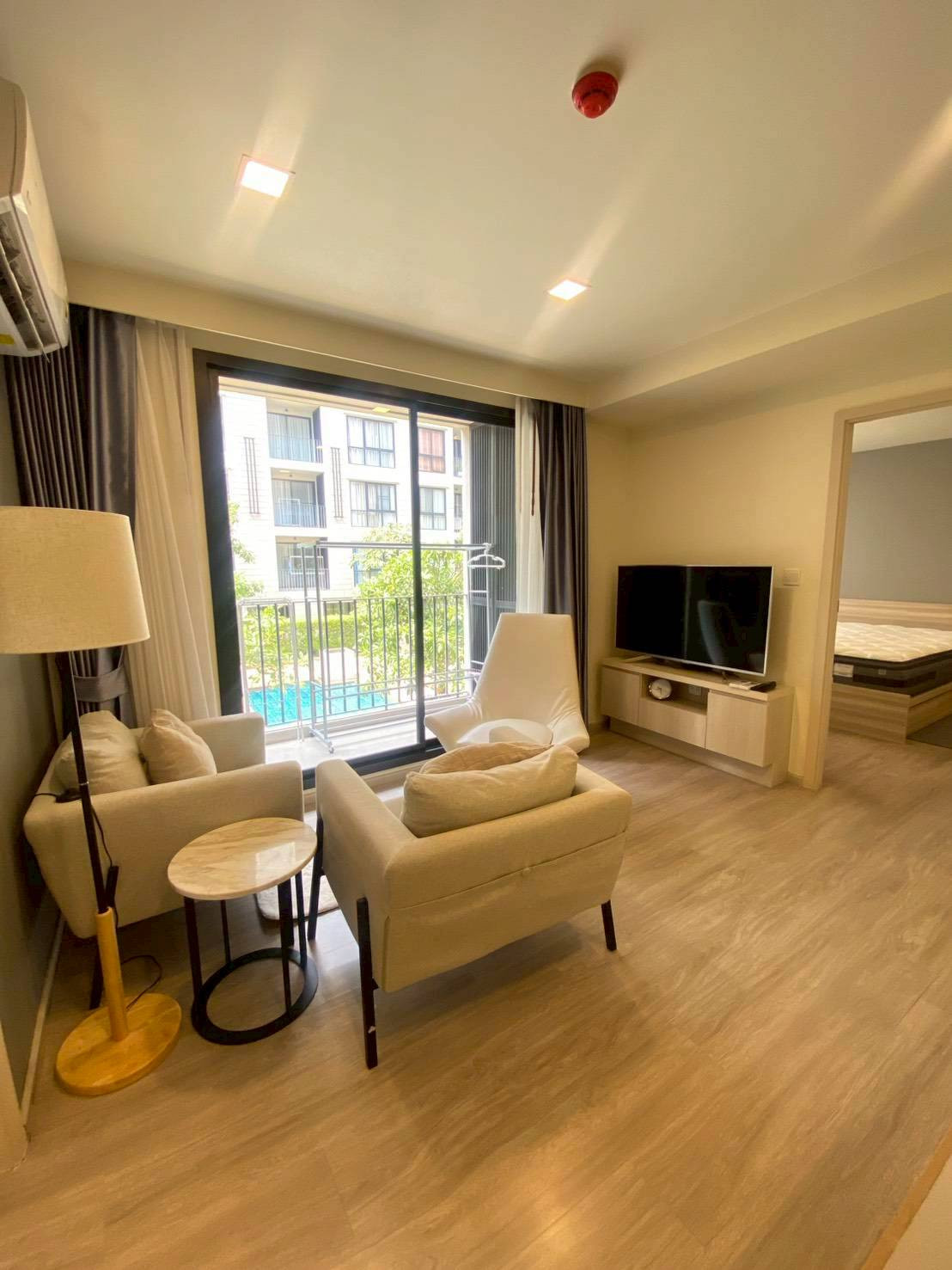 TWP721 For Sale | Maestro 03 Ratchada–Rama 9 2 Bedrooms Near MRT Phra Ram 9