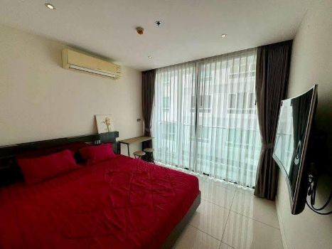 ✨ Great value studio for sale, good location near Cozy Beach ✨ 📍 The Point Pratumnak Condo on Pratumnak Hill, Pattaya, near Cozy Beach, viewpoint and tennis court 🏝️ – รูปที่ 2