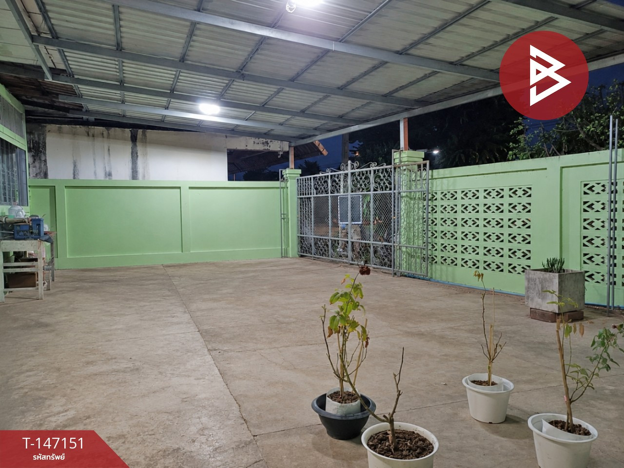 2-story detached house for sale with land, Huai Phai Subdistrict, Mueang Ratchaburi, next to Huai Phai-Chat Pa Wai Road. – รูปที่ 3