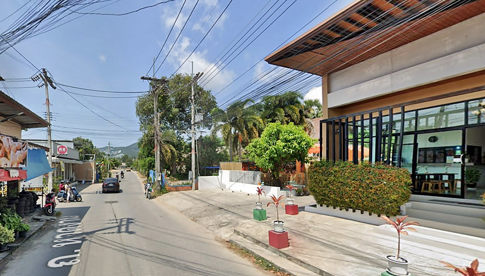 ขายที่ดิน 7 ไร่ โซนหาดเฉวง เกาะสมุย ใกล้สนามบิน – รูปที่ 2