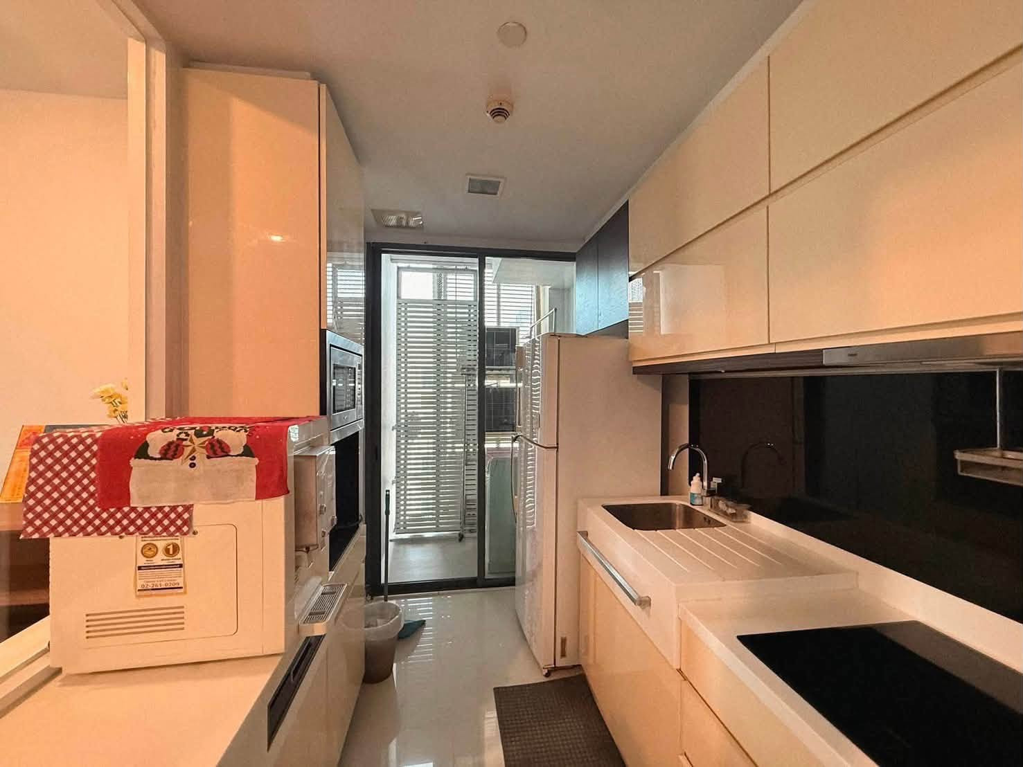 ให้เช่า คอนโด 2 ห้องนอน The Room Sukhumvit 62 ติด BTS ปุณณวิถี เดินทางสะดวก พร้อมเข้าอยู่ – รูปที่ 4