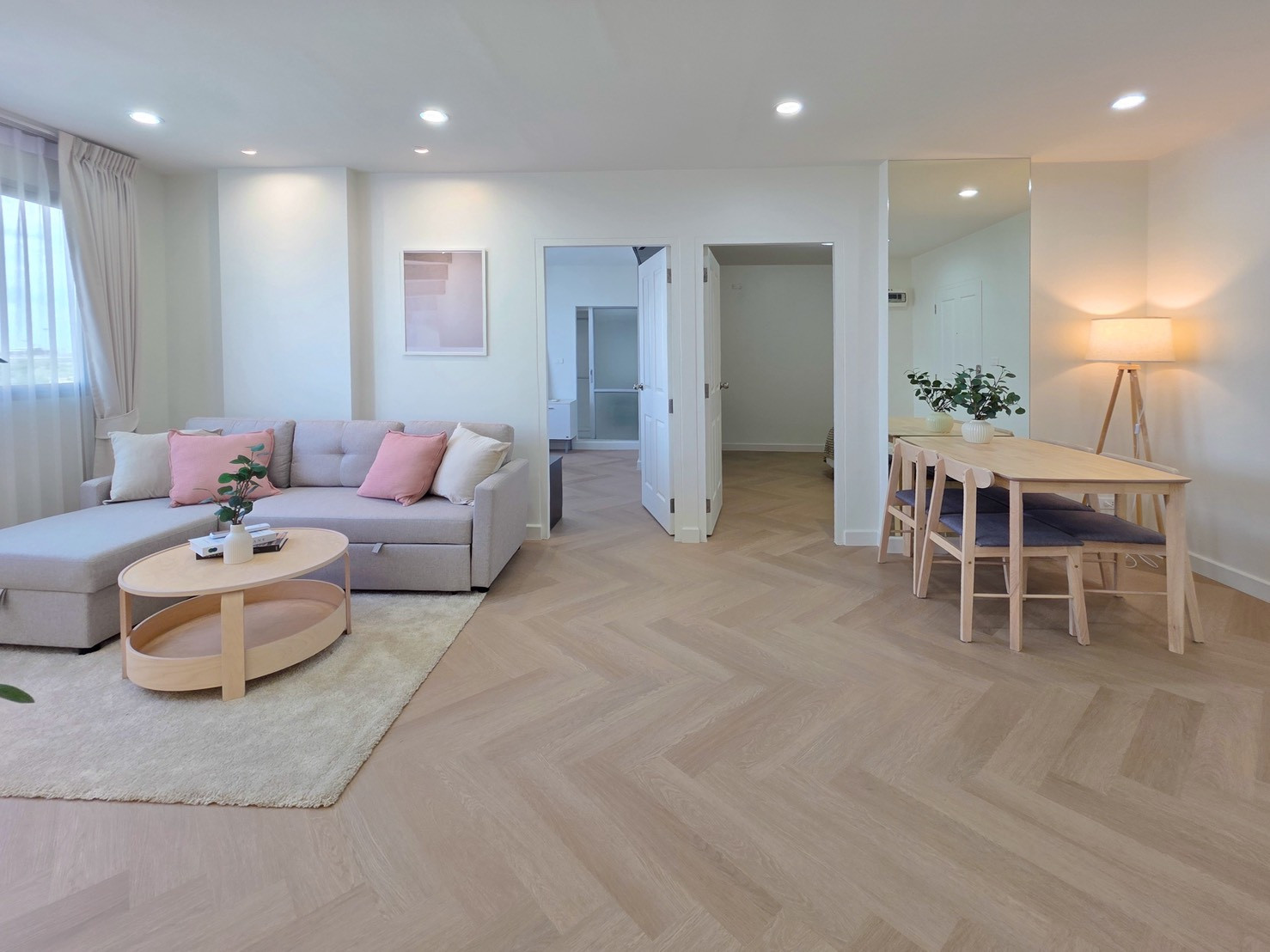 K-7121 BEST DEAL🔥🔥Large room Location next to the main road, Ramintra, newly decorated, for sale! D Condo Ramintra ready to move in K-7121 BEST DEAL🔥🔥Large room Location next to the main road, Ramintra, newly decorated, for sale! D Condo Ramintra ready to move in