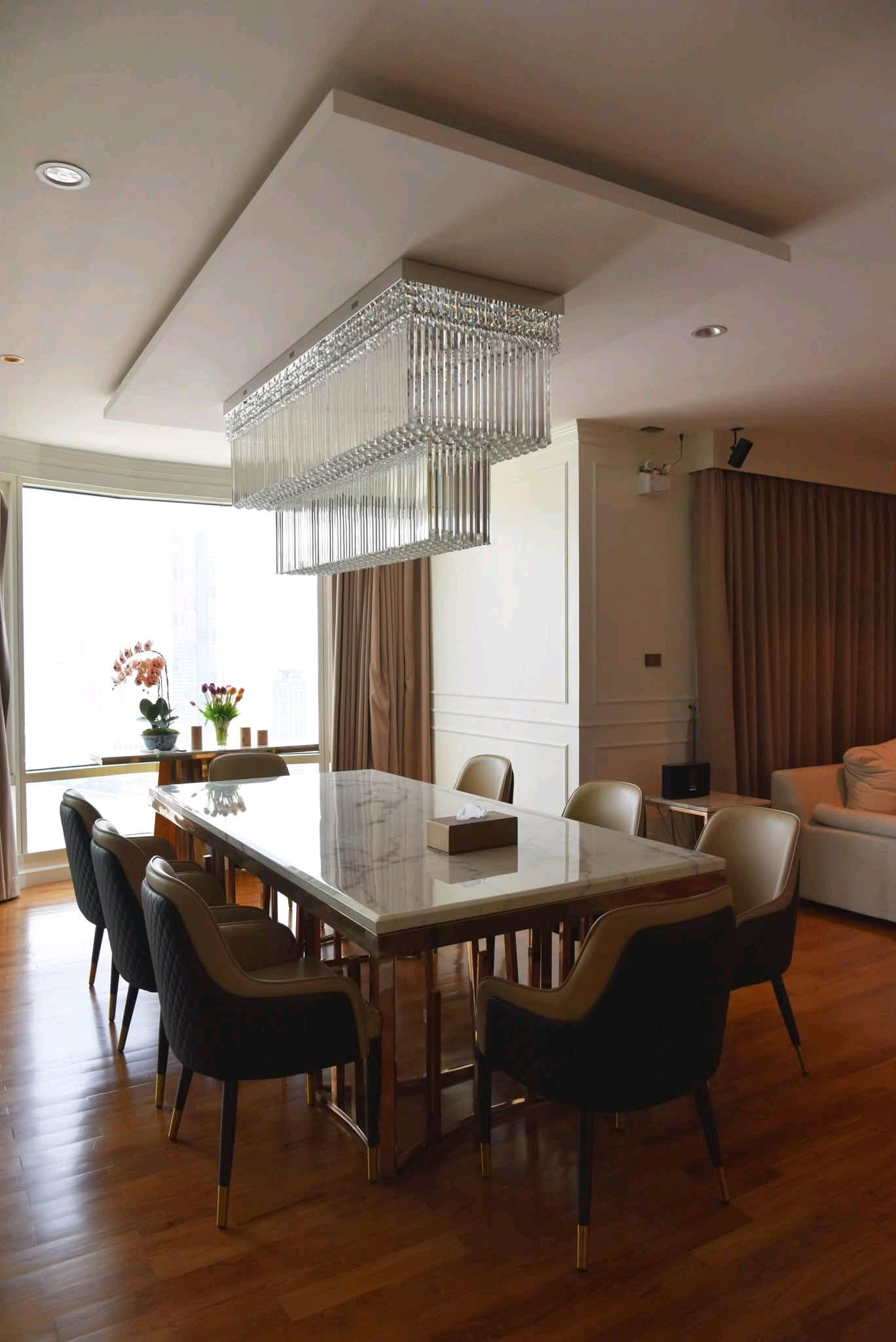 Condo next to the Chao Phraya River Pets allowed, large rooms, price reduced to tens of millions. Buying for yourself is definitely worth it.