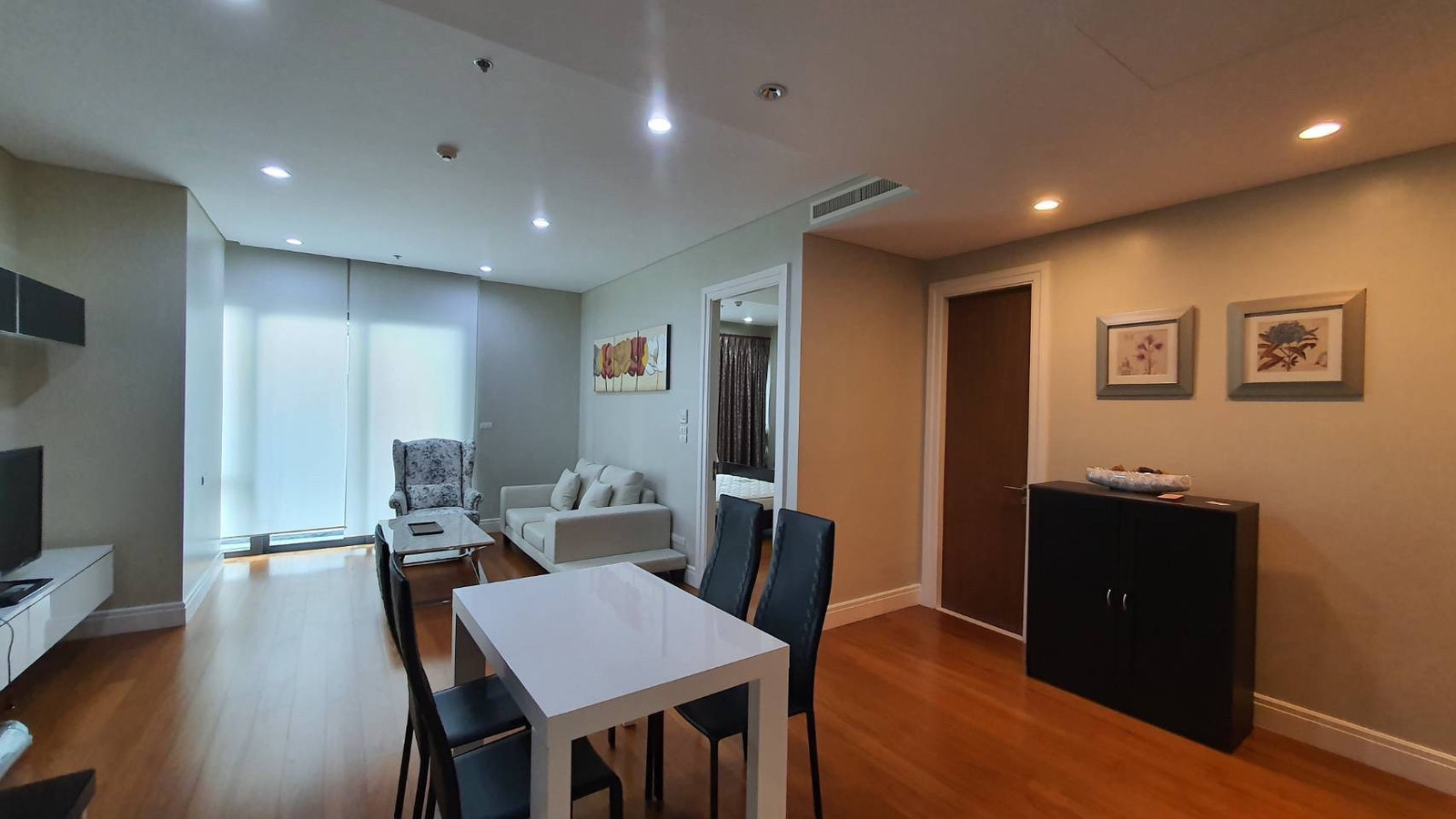 For Rent Bright Sukhumvit 24 1bed size 67 sq.m. F/F