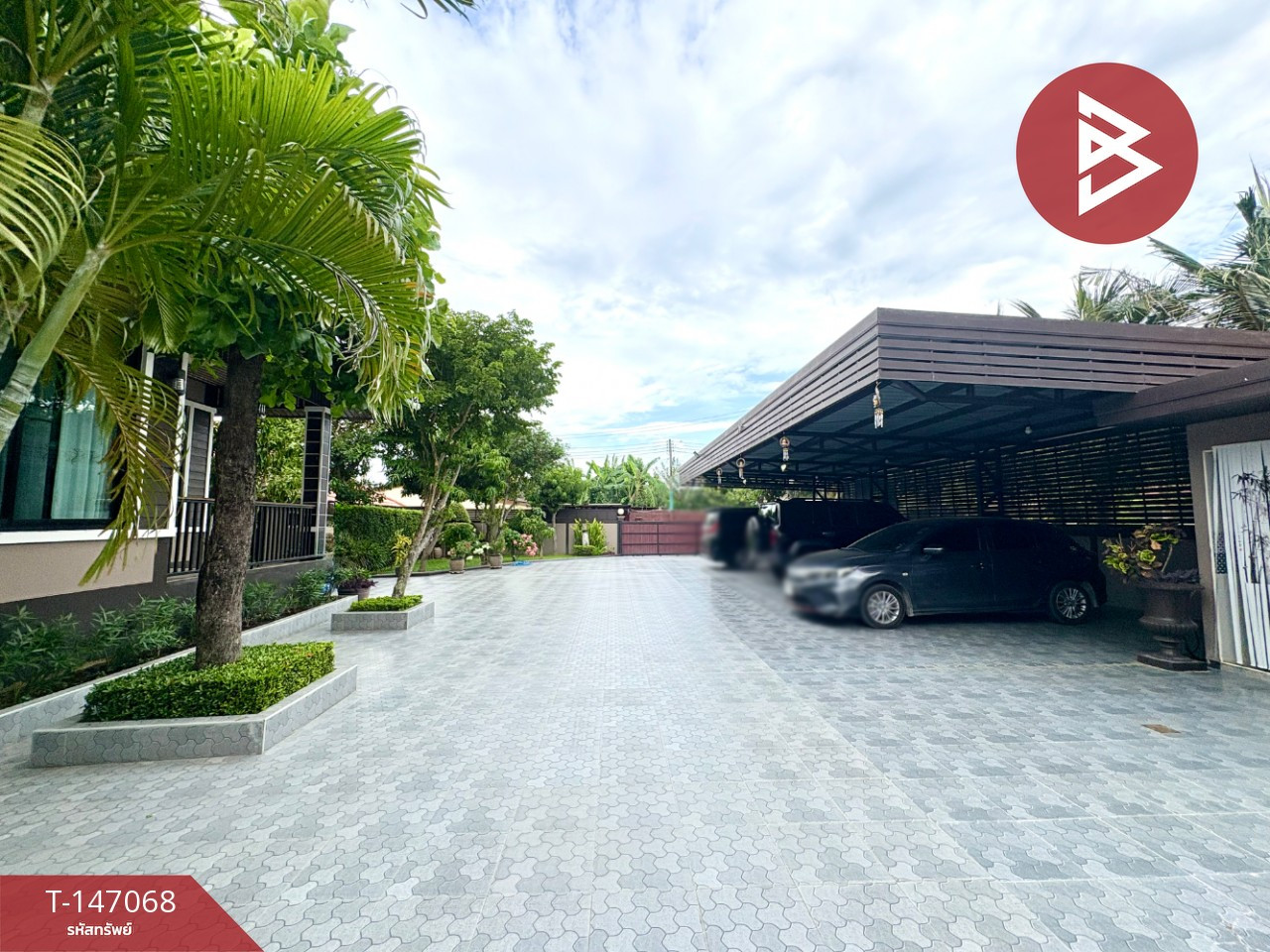 ขายบ้านเดี่ยวสไตล์พูลวิลล่า เนื้อที่ 2 ไร่ 1 งาน 42.6 ตร.วา บ้านกล้วย ชัยนาท – รูปที่ 4