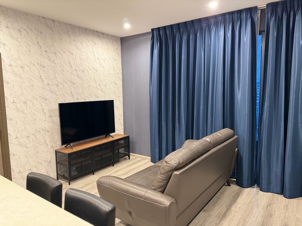 Wide corner room, near BTS Udomsuk, only 50 meters, ready to move in. – รูปที่ 4