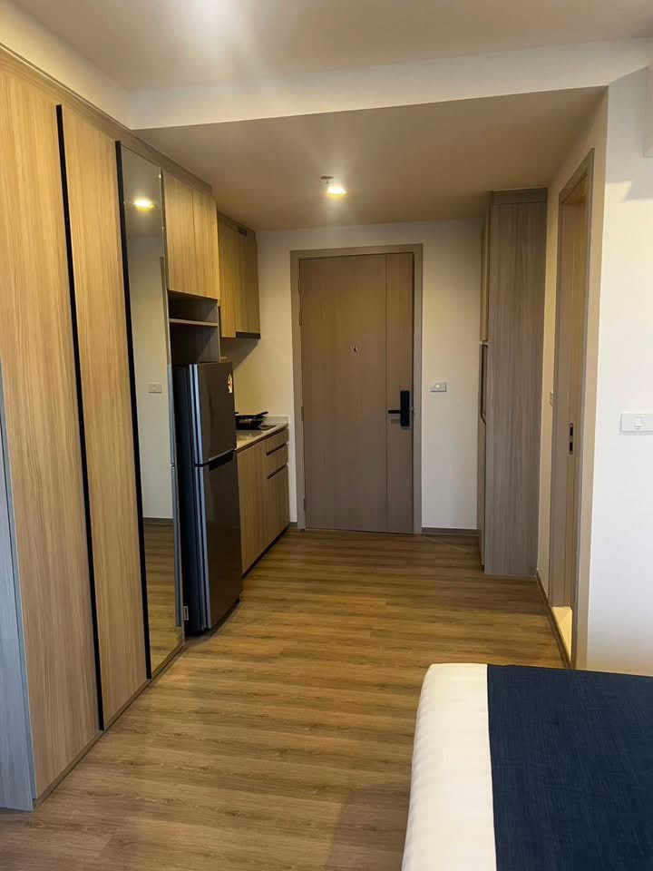 For rent: Origin Place Bangna✨ Fully furnished, beautiful room, ready to move in immediately! (Accept short-term contract) – รูปที่ 2