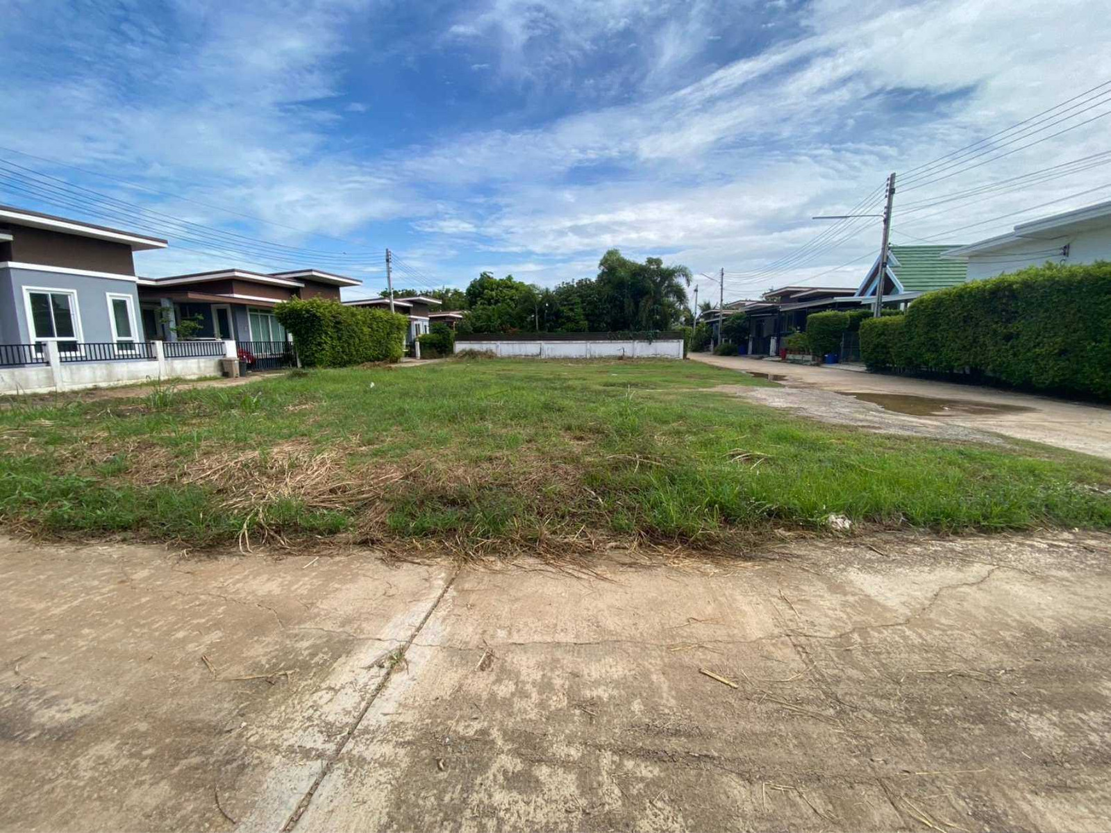 Empty land 96.4 sq m. near Chaang intersection. – รูปที่ 3