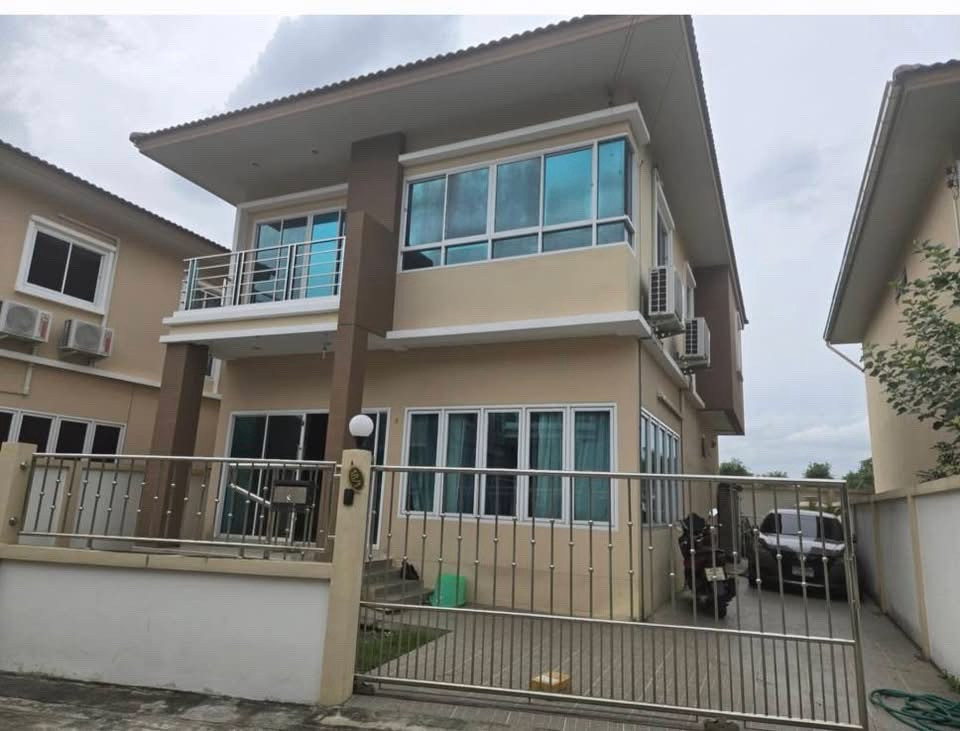 🏡 House for Sale / Rent | Phetkasem 77 (Soi 3-2), Nong Khaem | Move-in Ready