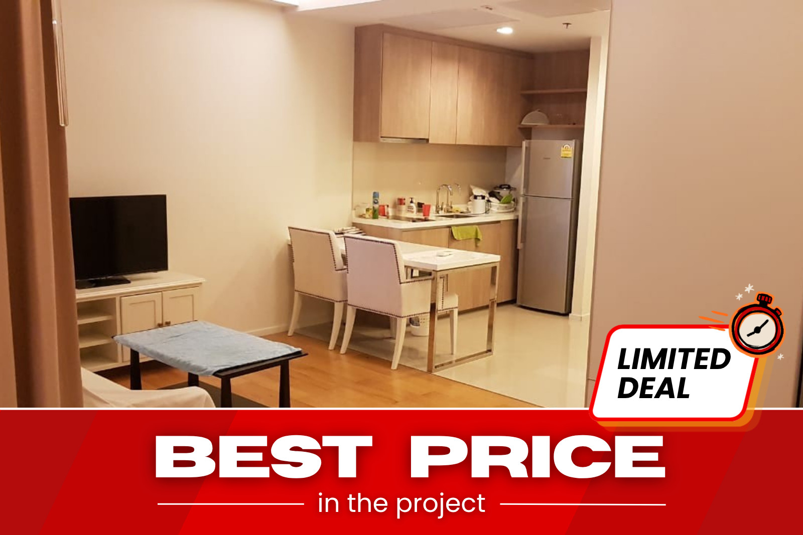 Rare High-Floor 1BR at Circle Living Prototype | 13.43% Below Market - U6578497 Rare High-Floor 1BR at Circle Living Prototype | 13.43% Below Market - U6578497
