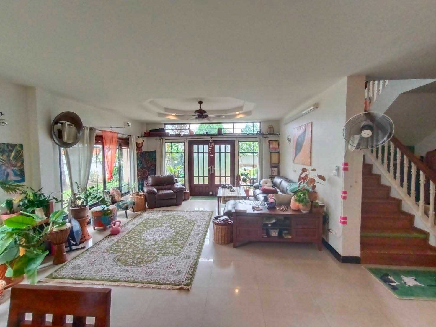 ขายบ้านเดี่ยว 2 ชั้น หมู่บ้านกุลพันธ์วิลล์ 8 – รูปที่ 4