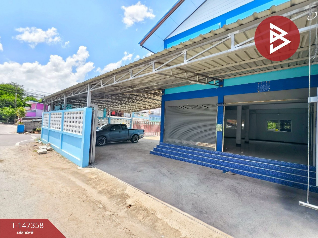 ขายบ้านเดี่ยวหลังมุม ทำเลดี ซอยโรงงาน 3 แม่ครัว ท่าทราย สมุทรสาคร – รูปที่ 3
