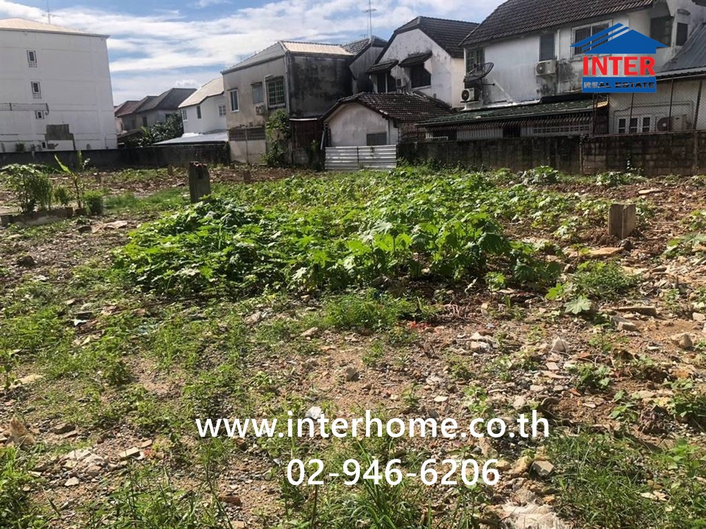 ที่ดินเปล่า 121 ตร.ว. ที่ดิน ซอยลาดพร้าว101 ซอย31 ถนนลาดพร้าว ถนนประดิษฐ์มนูธรรม เขตบางกะปิ กรุงเทพมหานคร – รูปที่ 2
