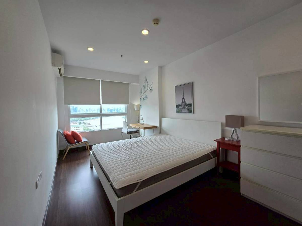 FOR Rent 1 bed มีหลายห้องให้เลือก ศุภาลัยพรีมา ริวา คอนโดริมแม่น้ำ  – รูปที่ 4