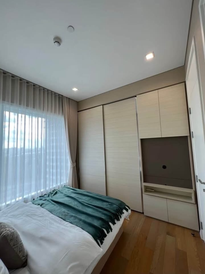 ให้เช่า The Saint Residences ห้าแยกลาดพร้าว ห้องสวย วิวสวนจตุจักร🌳✨ – รูปที่ 3
