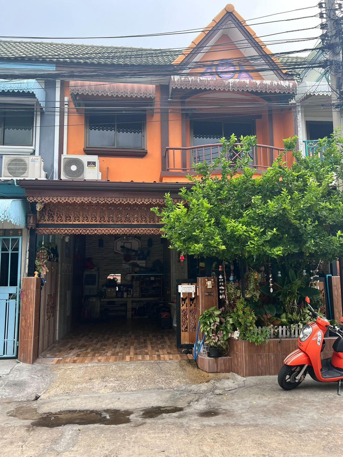 ขายทาวน์เฮาส์หมู่บ้านซื่อตรงลีลาวดี พหลโยธิน 54/1 แยก 4-43 ถนนวัดกเกาะ เขตสายไหม กรุงเทพ () – รูปที่ 2