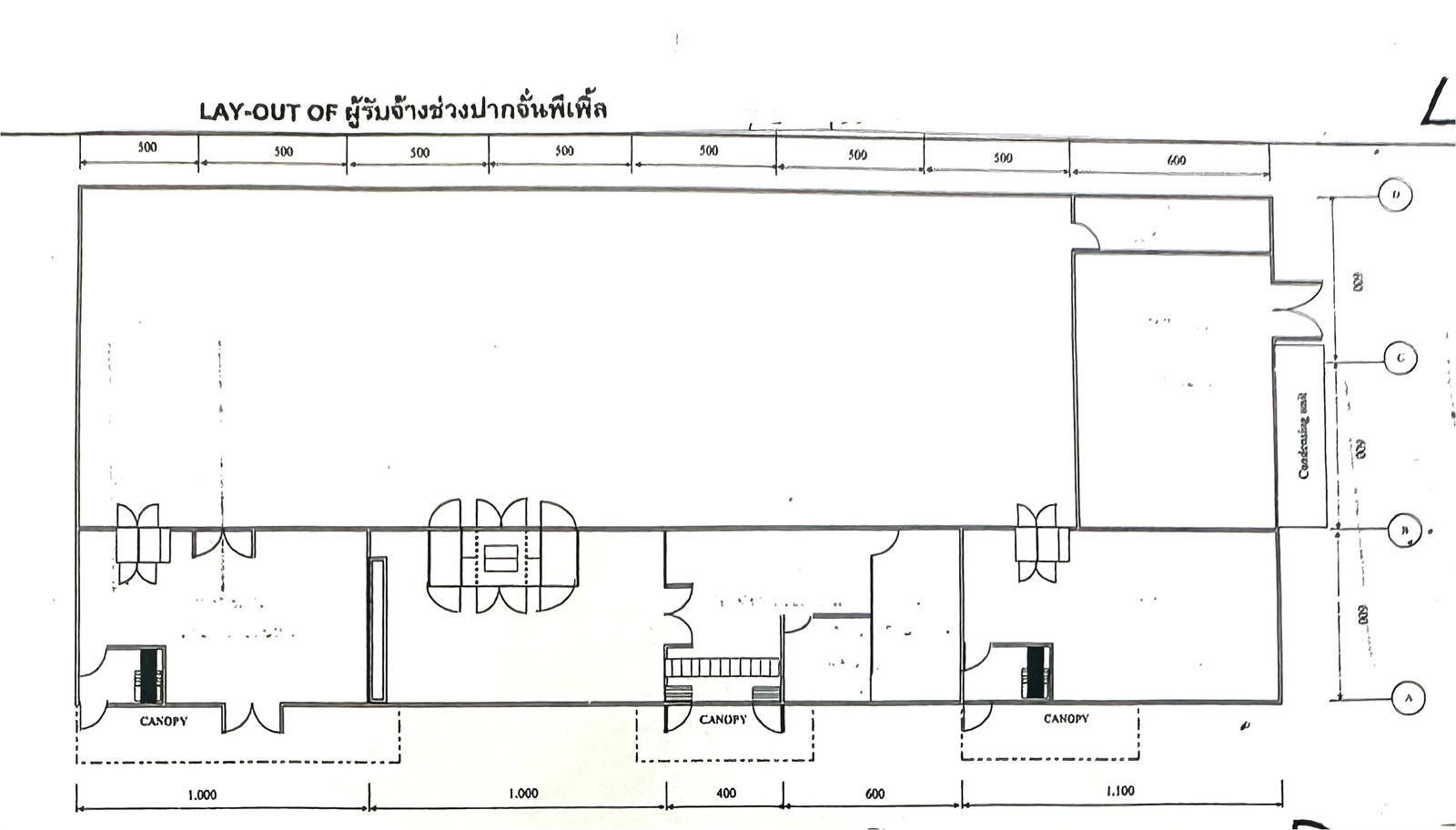 ให้เช่าอาคาร Clean room – รูปที่ 4