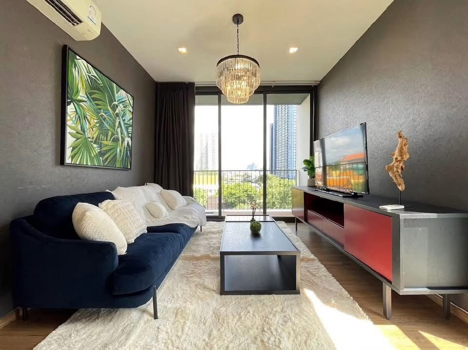 Condo for rent, Hasu Haus Condo (Mori Haus 77), fully furnished, ready to move in (N.2290) Condo for rent, Hasu Haus Condo (Mori Haus 77), fully furnished, ready to move in (N.2290)