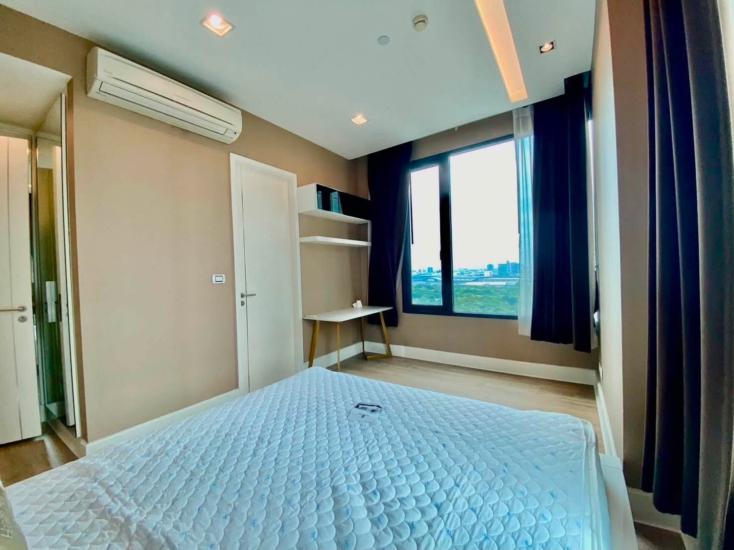 2 ห้องนอน 🏙️(For Rent/ให้เช่า) Equinox Phahol-Vibha (Ladprao)  – รูปที่ 2