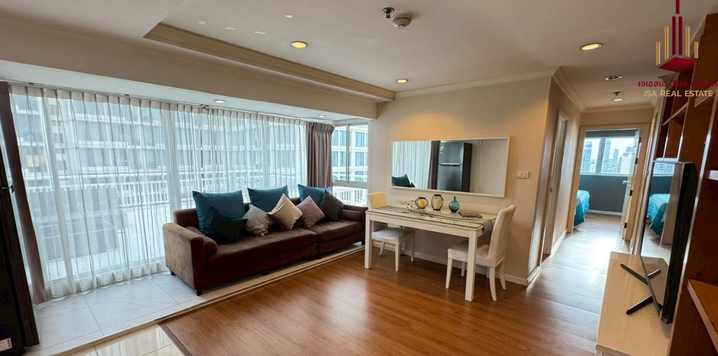 ✨For Sale: Grand Park View Asoke✨2B1B Best  Only 15,450,000 THB✨