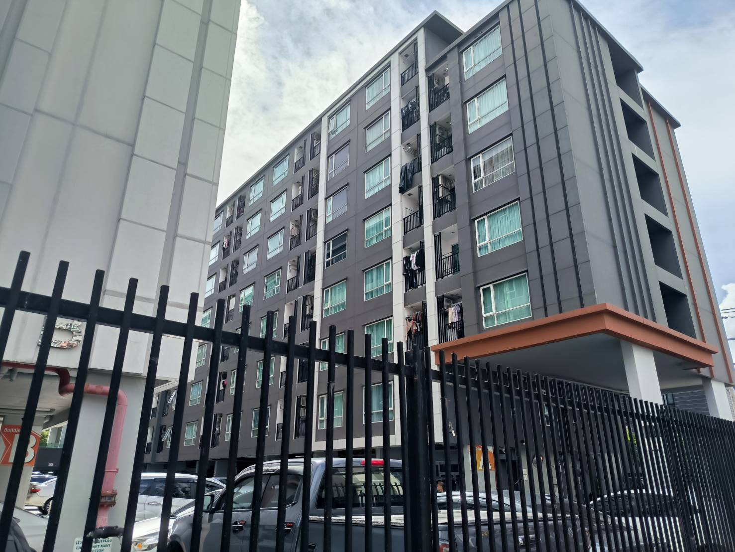 ขายคอนโด Rye ตลาดพลู พิเศษเพียง 1.6 ล้านบาท – รูปที่ 2
